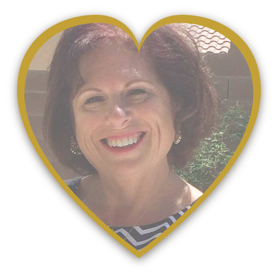 In loving memory of Kelly's mother, Debbie, whose promise started it all